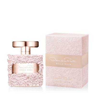 Oscar De La Renta Bella Rosa Eau De Parfum, 3.4 Fl Oz