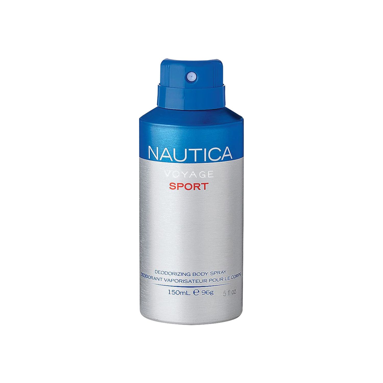 Nautica Voyage Sport - 5.07 Ounce Deodorizing Body Spray, 5.07 Ounce