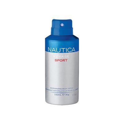 Nautica Voyage Sport - 5.07 Ounce Deodorizing Body Spray, 5.07 Ounce
