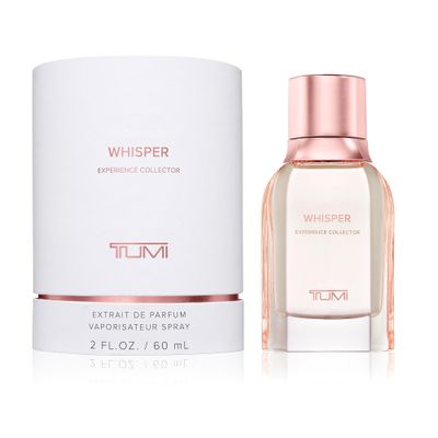 TUMI Whisper Experience Collector 2.0 fl oz 60 ml ExDP