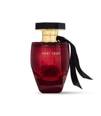 Victoria's Secret Very Sexy Eau de Parfum, Notes of Vanilla Orchid, Sun-Drenched Clementine Wild Blackberry, Perfumes for Women (1.7 oz)