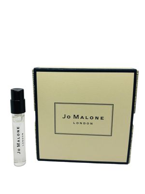 Jo Malone London Tuberose Angelica Cologne Intense Sample Vial 0.05oz 1.5ml