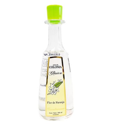 Sanborns Water Orange Blossom Cologne 6.83 oz (Pack of 1) by Sanborns
