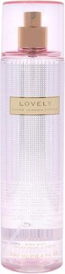 Sarah Jessica Parker Body Mist - A Timeless, Floral Woody Body Spray Fragrance for Women - Fresh Mandarin, Bergamot, Lavender, and Apple Perfume Blend - Vibrant, Long Lasting Scent - 8 oz