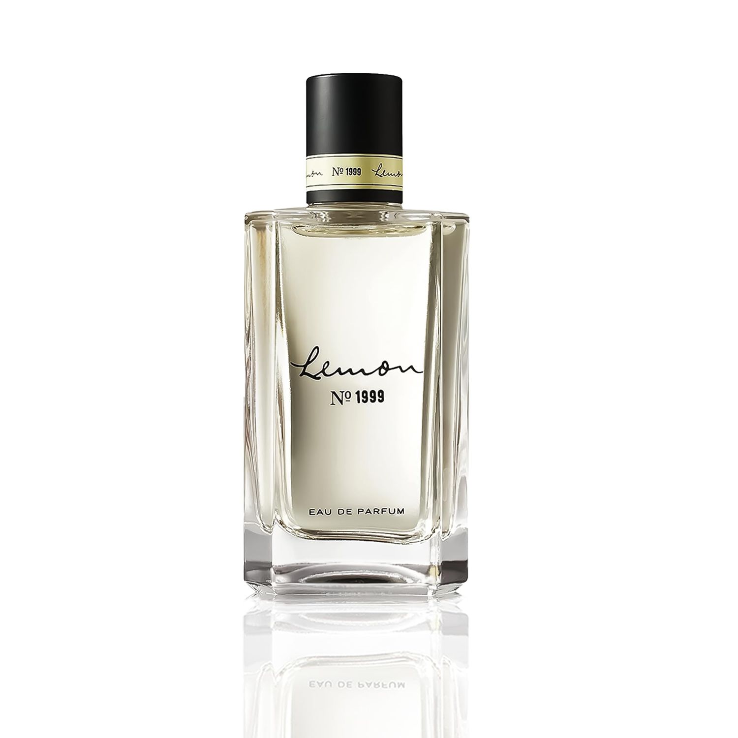 C.O. Bigelow Lemon Eau de Parfum No.1999, Lemon Perfume with Citrus White Musk, 3.4 fl oz., Vegan Paraben Free Perfumes