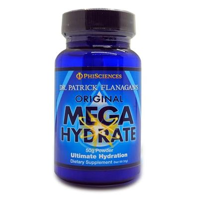Patrick Flanagan&#39;s Mega Hydrate Powder(50 gm Powder)