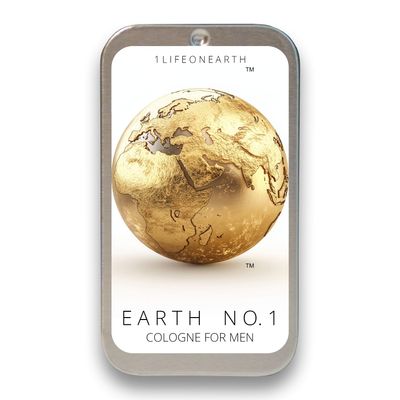 Solid Cologne Men, Mens Cologne Perfume, Sandalwood, Perfume Para Hombres, Agorwood Oud, Jasmine, Musk, (PREMIUM INGREDIENTS) EDP, Eau De Parfum, Boys, Mini Travel Size cologne Tin 0.35 oz
