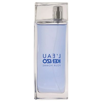Kenzo L&#39;Eau Pour Homme Eau de Toilette 3.3 Oz
