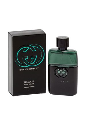 Gucci Men&#39;s Guilty Black Eau de Toilette Spray, 1.7 fl. oz.