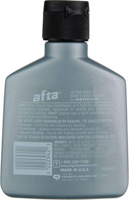 Afta After Shave Skin Conditioner Original 3 oz
