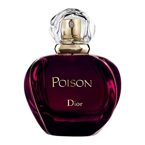 Christian Dior Women&#39;s Poison Eau de Toilette Spray, 3.4 fl. oz.