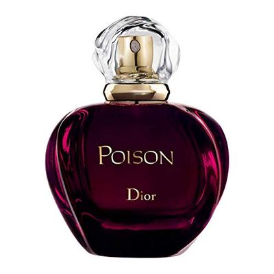 Christian Dior Women&#39;s Poison Eau de Toilette Spray, 3.4 fl. oz.