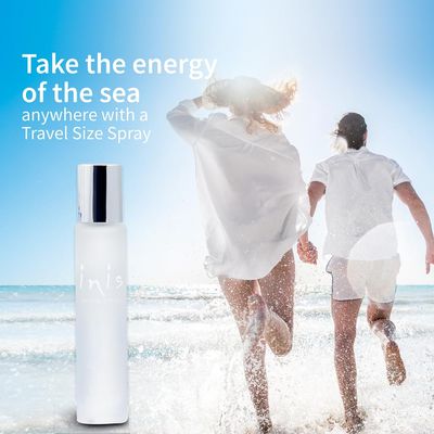 Inis the Energy of the Sea Cologne Travel Size Perfume - Perfumes for Women - Perfume for Men - Cologne for Men - Women's Perfume - Men's Cologne - Ocean Fragrance - Travel Perfume - 0.5 Fluid Ounce