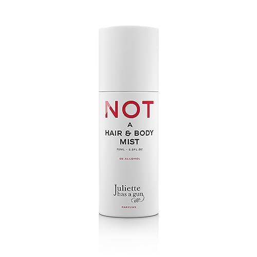 Juliette Has A Gun Not a Hair Body Mist, 2.5 Fl Oz