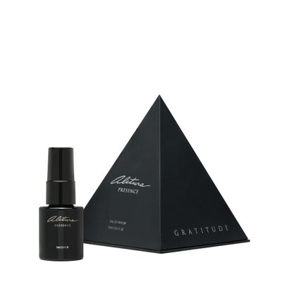 Alitura Presence Fragrance, All-Natural Fragrance for Both Men and Women (15 ml)