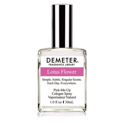 DEMETER Fragrance Library 1 oz Cologne Spray - Lotus Flower