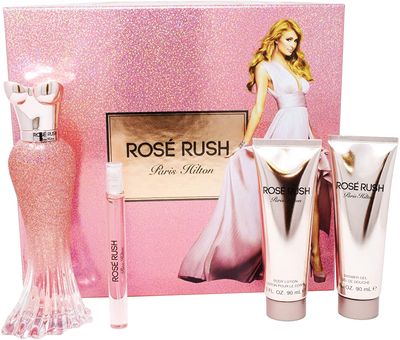 Ros Rush Paris Hilton For Women Gift Set