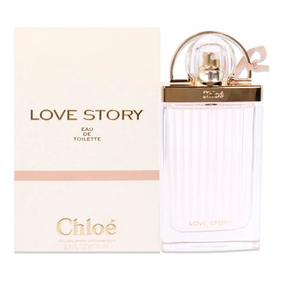 Chloe Chloe Love Story Women 2.5 oz EDT Spray