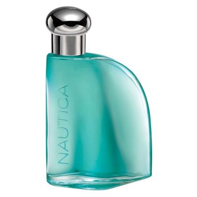 Nautica Classic Eau de Toilette 3.4 fl oz (Pack of 1), Notes of Bergamot, Jasmine, and Musk, Men&#39;s Fragrance, Long Lasting, Everyday Fragrance, Travel Size