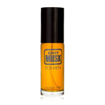 COTY MUSK MEN COTY COLOGNE SPRAY 1.5 OZ (M)