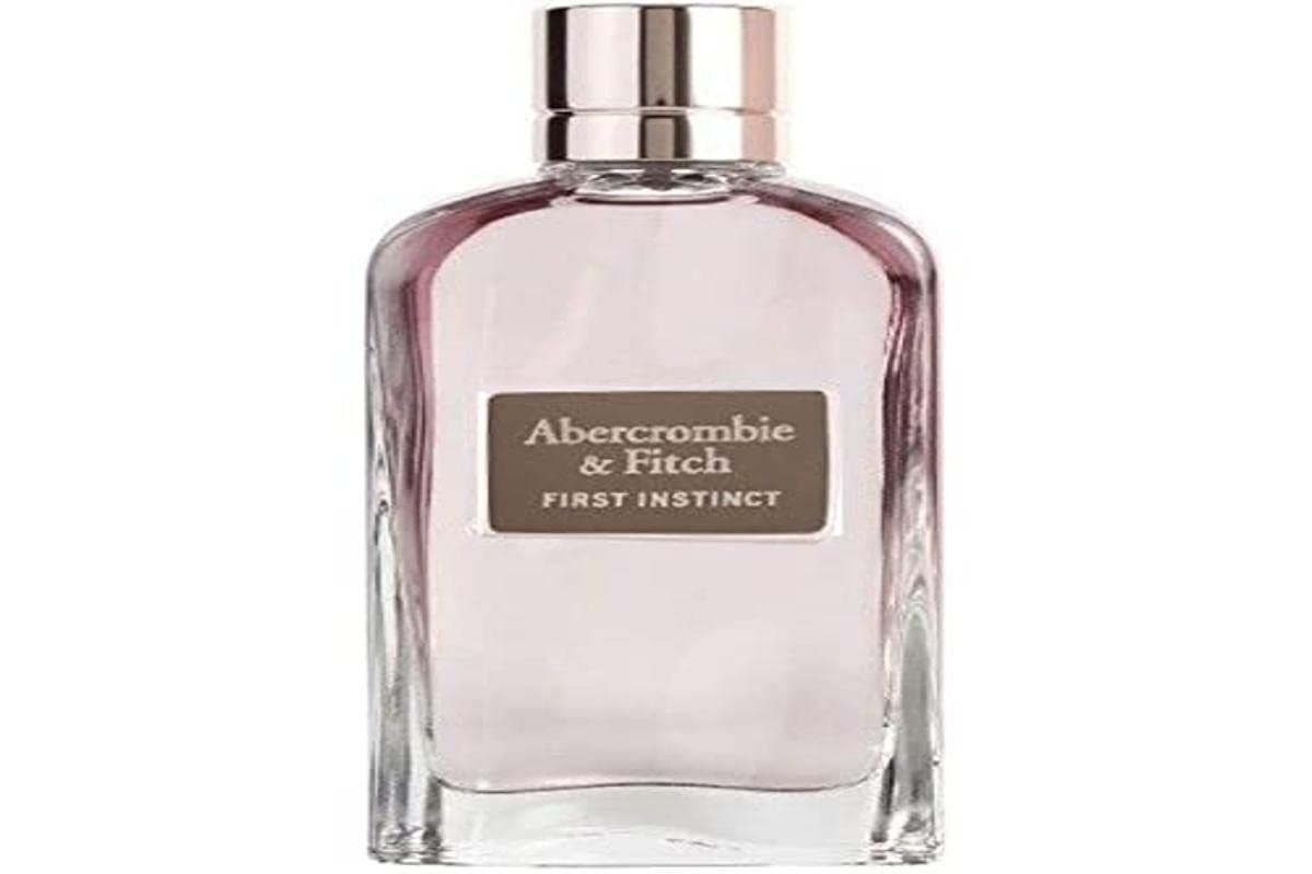 Abercrombie Fitch First Instinct for Women Eau de Parfum Spray, 3.4 Ounce