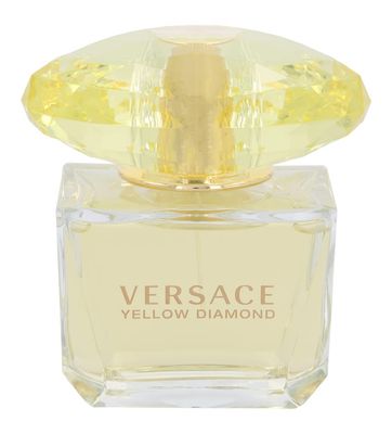 Versace Women Yellow Diamond 3.0 Oz Edt Spray(pack Of 1)