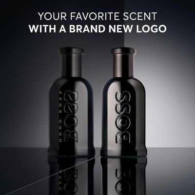 Hugo Boss Men's 3-Pc. BOSS Bottled Parfum festive Gift Set
