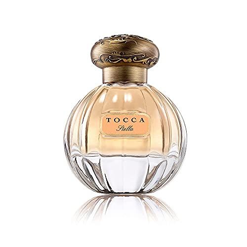 Tocca Stella Perfume for Women, 1.7oz (50 ml) - Fresh Floral, Blood Orange, Freesia, Spicy Lily Fragrance