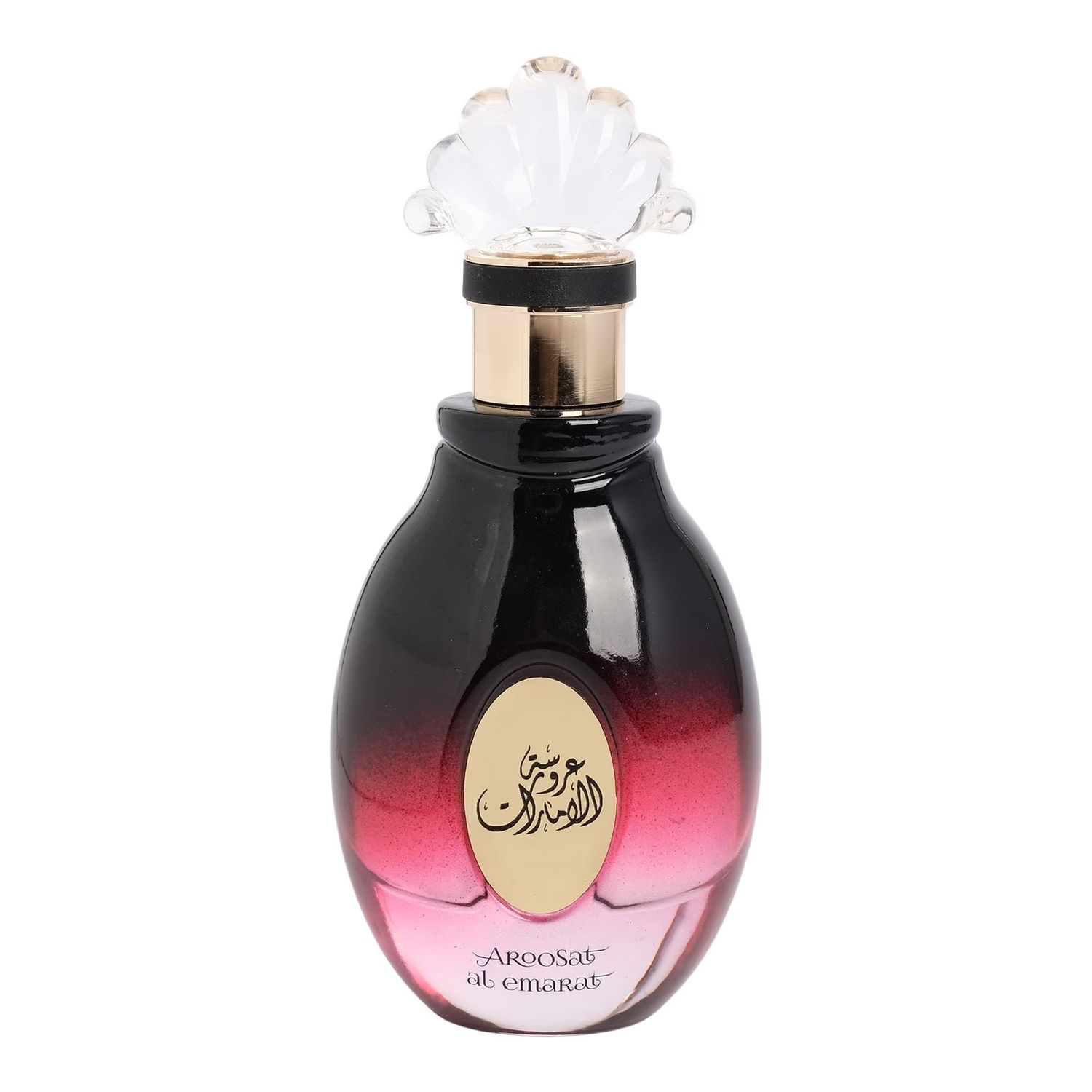 Ard Al Zaafaran Aroosat Al Emarat Eau de Parfum Spray for Unisex, 3.4 Ounce