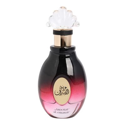 Ard Al Zaafaran Aroosat Al Emarat Eau de Parfum Spray for Unisex, 3.4 Ounce