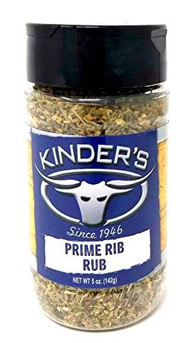 Kinders Prime Rib Rub, 5 oz
