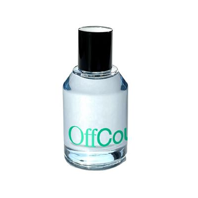 OffCourt Unisex Fragrance - Fresh Citron Driftwood Scent - Cologne for Men Perfume for Women, Clean Ingredients, Vegan, Cruelty-Free, Made in USA, 1.7 Oz (50ml) TSA-Friendly