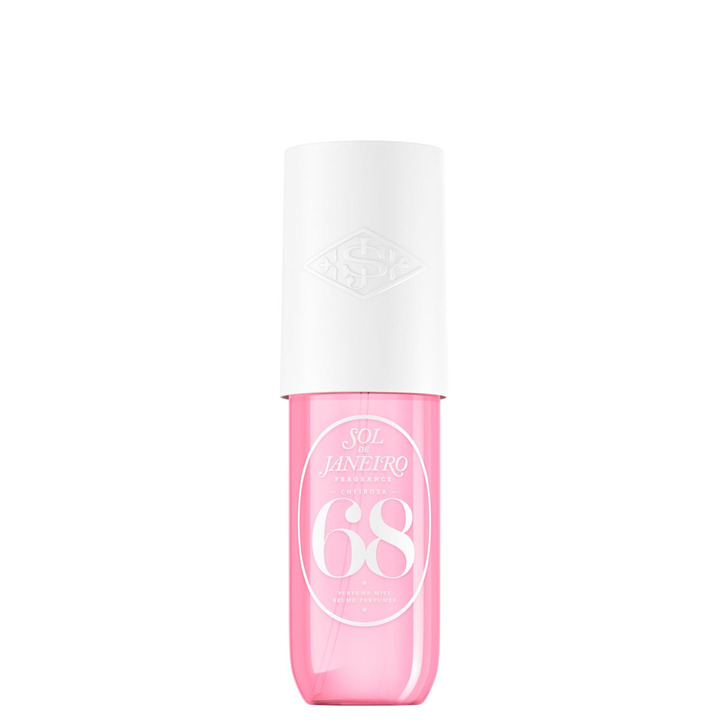 SOL DE JANEIRO Cheirosa &#39;68 Hair Body Fragrance Mist Travel Size 90mL3.0 fl oz.