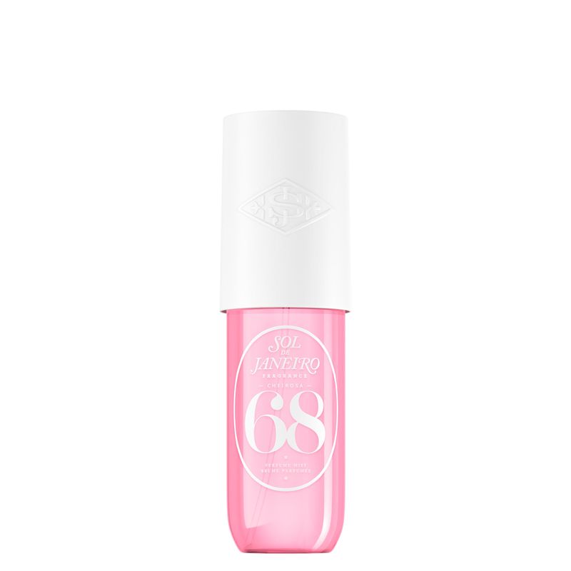 SOL DE JANEIRO Cheirosa '68 Hair Body Fragrance Mist Travel Size 90mL3.0 fl oz.