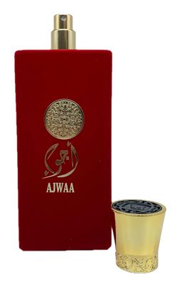 AJWAA Concentrated Red women's cologne 3.4 Fl. Oz. Eau de Parfum Spray