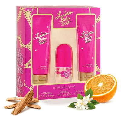 Love&#39;s Baby Soft Gift Set
