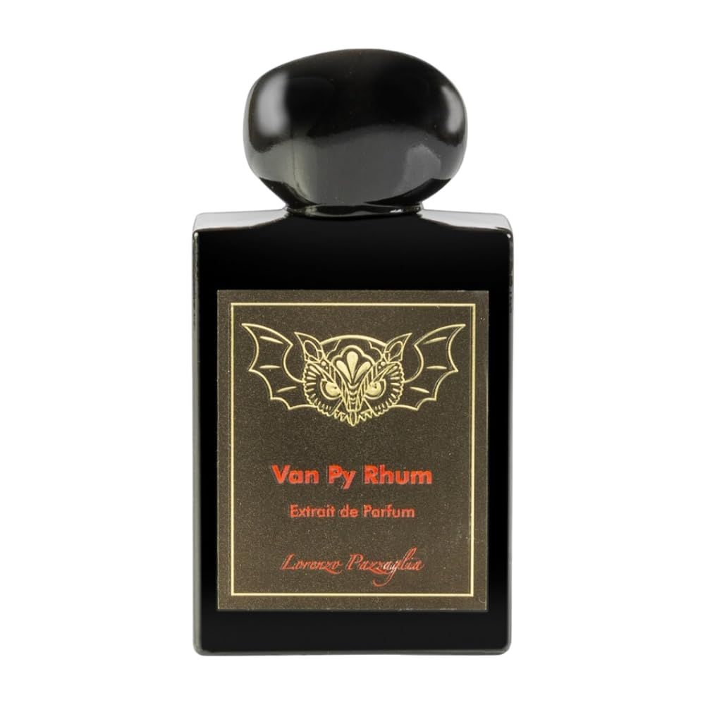 LORENZO PAZZAGLIA Van PY Rhum Extrait De Parfum Spray, 1.7 Ounce (Unisex)