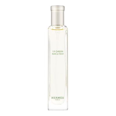 Un Jardin Sur Le Toit by Hermes 0.5 oz Eau de Toilette Spray with Pouch