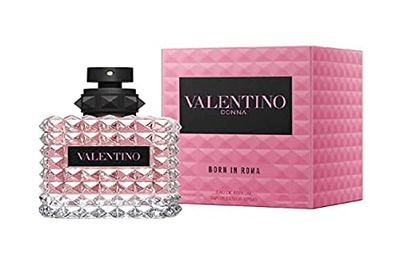Valentino Donna Born in Roma Eau De Parfum Spray for Women, 1.0 Ounce
