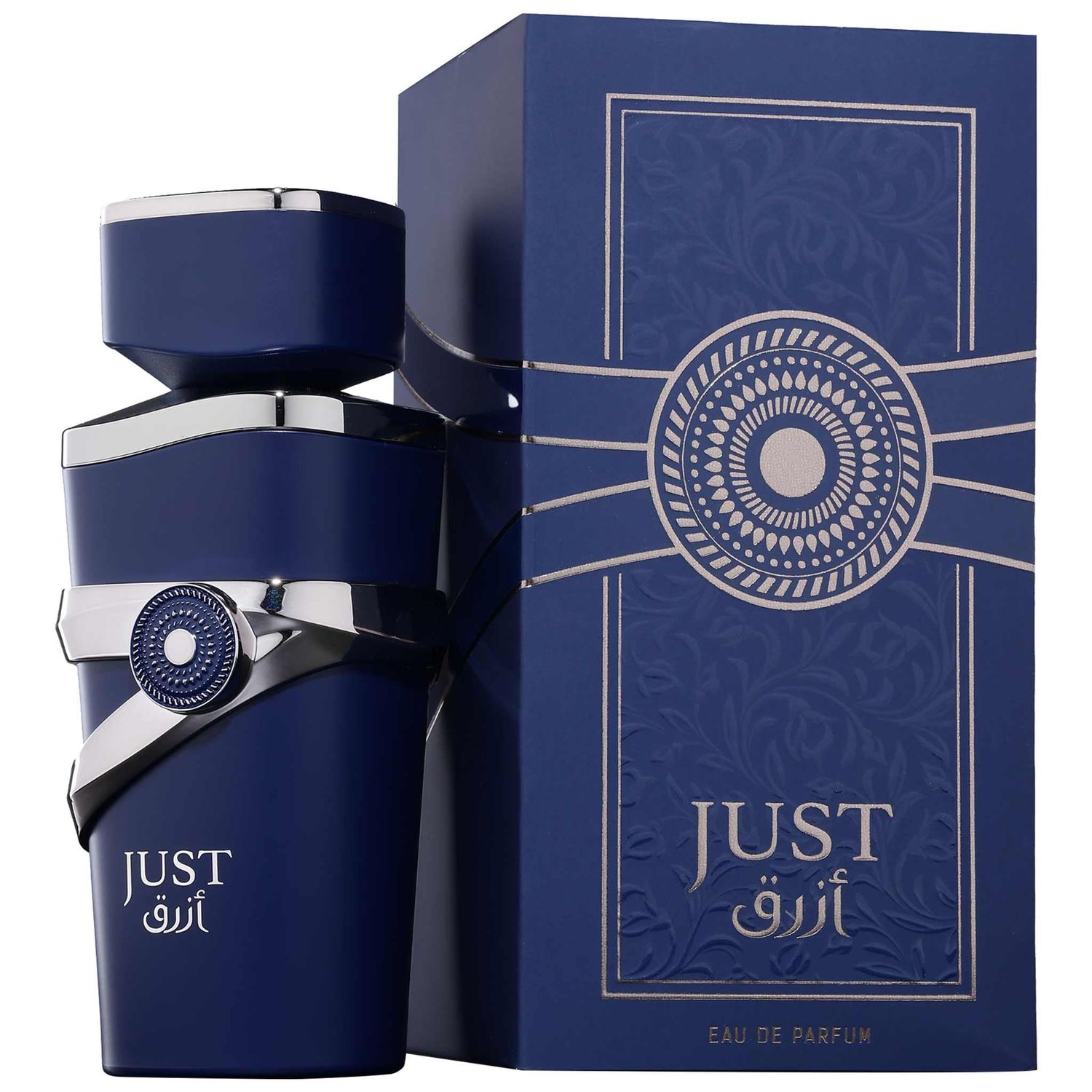 Fragrance World Just Azraq EDP For Men 3.4 Fl Oz