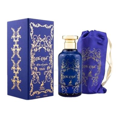 Maison Alhambra The Myth for Unisex Eau de Parfum Spray, 3.40 Ounces 100 ml