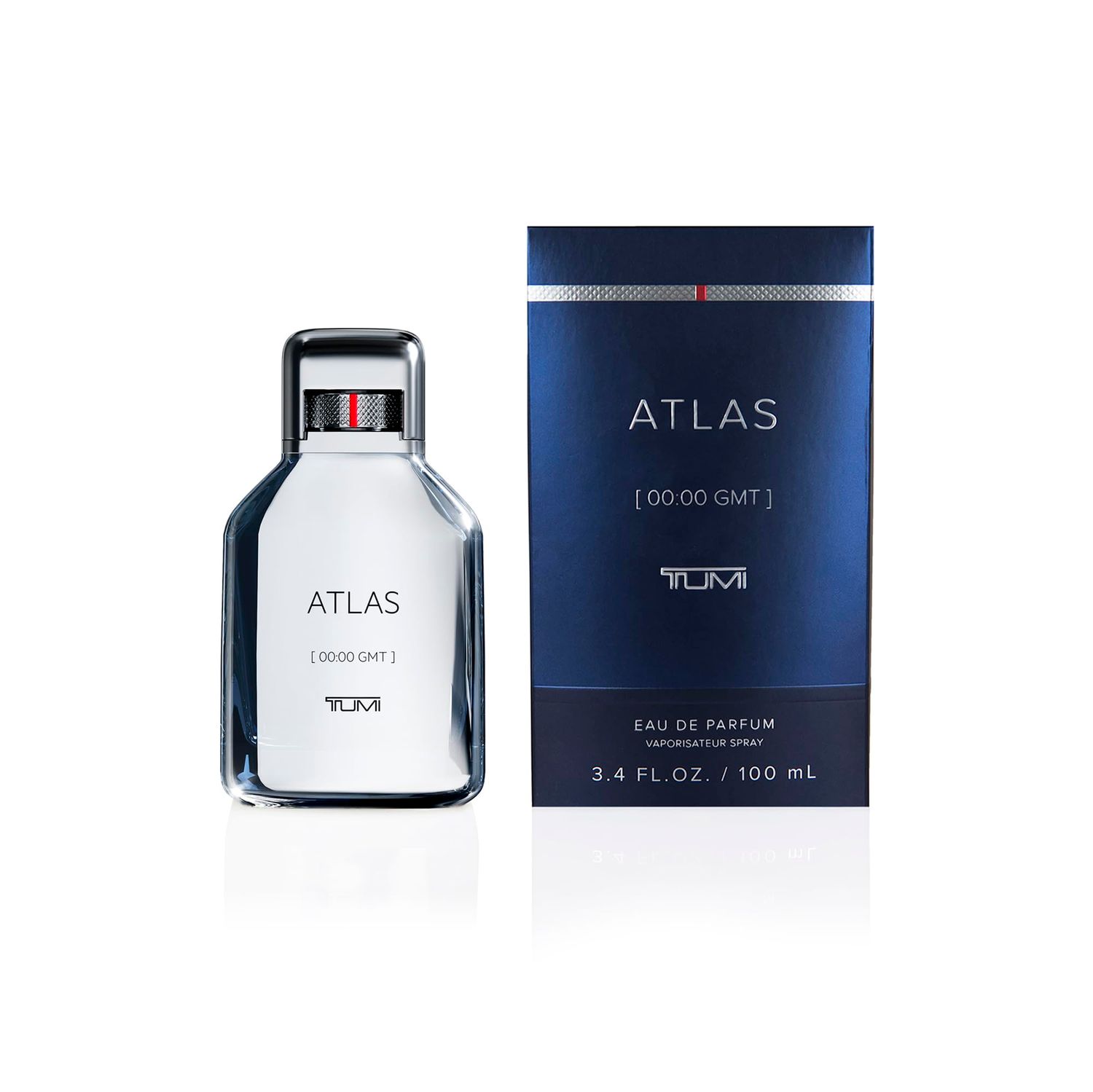 Tumi Atlas for Men - 3.4 oz EDP Spray