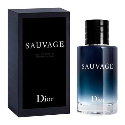Dior Sauvage By for Men Eau De Tiolette Spray, 3.4 Oz (tester), 3.4 Oz