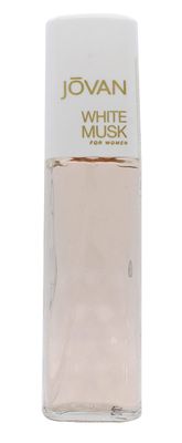 Jovan White Musk for Women Eau de Cologne Spray 2 fl oz (Pack of 1), Notes of Jasmine, Musk, and Amber, Women&#39;s Fragrance, Long Lasting, Everyday Fragrance, Travel Size
