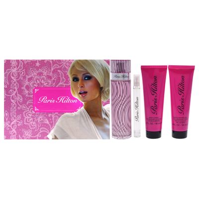Paris Hilton For Women By Paris Hilton Gift Set