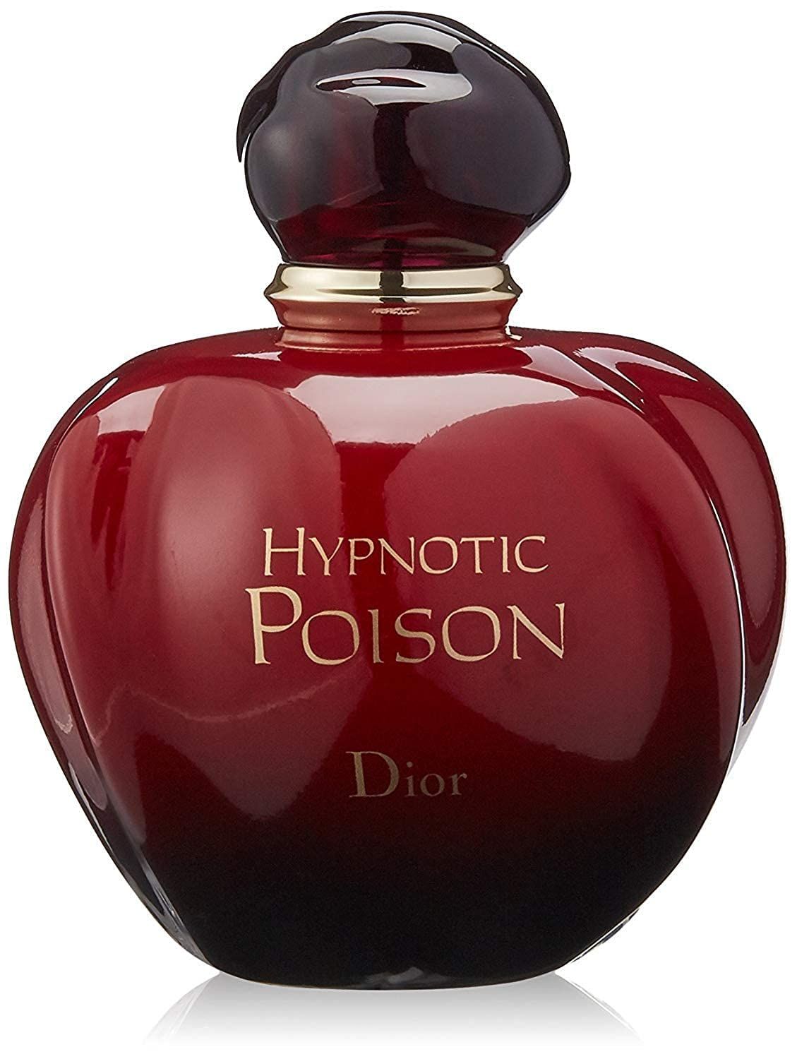 Hypnotic Poison Eau De Toilette Spray 100ml3.4oz