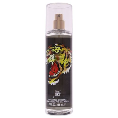 Ed Hardy Fragrance Mist, Tiger Ink, Body Spray for Men Women, 8.0 fl oz