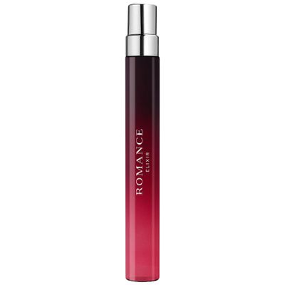 RALPH LAUREN FRAGRANCES Romance Elixir - Eau de Parfum - Women&#39;s Perfume - Warm Sweet Gourmands - With Lychee, Rose Benzoin - 0.3 Fl Oz