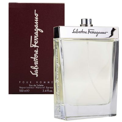 Salvatore FerragamoS. Ferragamo Edt Spray 3.4 Oz (M)