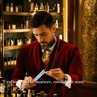 Reldor Cologne for Men, Woody Roll-On Perfume - Sophisticated Citrus, Cedar, and Vetiver Fragrance - Long-Lasting Scent in Convenient Travel Size